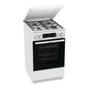 Kép 2/13 - GORENJE Kombinált Tűzhely GK5C64WH