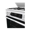 Kép 6/13 - GORENJE Kombinált Tűzhely GK5C64WH