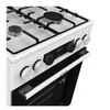 Kép 8/13 - GORENJE Kombinált Tűzhely GK5C64WH