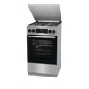 Kép 5/13 - GORENJE Kombinált Tűzhely GKS5C71XF