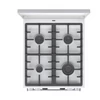 Kép 3/13 - GORENJE Kombinált Tűzhely GKS5C72WF