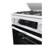Kép 6/13 - GORENJE Kombinált Tűzhely GKS5C72WF