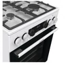 Kép 9/13 - GORENJE Kombinált Tűzhely GKS5C72WF
