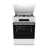 Kép 1/13 - GORENJE GKS6C71WF kombinált tűzhely