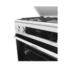 Kép 7/13 - GORENJE GKS6C71WF kombinált tűzhely