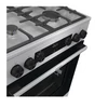 Kép 10/14 - GORENJE GKS6C71XF kombinált tűzhely