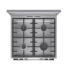 Kép 3/14 - GORENJE GKS6C71XF kombinált tűzhely