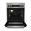 Kép 4/14 - GORENJE GKS6C71XF kombinált tűzhely