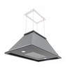 Kép 1/2 - Kdesign Páraelszívó RETRO ISLAND T600 Dove Grey