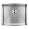 Kép 1/3 - LAVEO MARMARA Acél Inox Mosogató