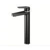 Kép 1/3 - Mofém Zenit Black Magasított Mosdó Csaptelep 84322280N