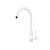 Kép 1/2 - Mofém Junior Evo Mosogató Csaptelep Fehér 25915280W
