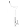 Kép 4/4 - Mofém Junior Evo Infinite Mosogató Csaptelep Szürke 2591S280G5