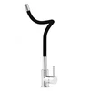 Kép 1/4 - Mofém Junior Evo Infinite Mosogató Csaptelep Fekete 2591S280N