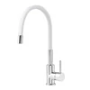 Kép 3/4 - Mofém Junior Evo Infinite Mosogató Csaptelep Fehér 2591S280W