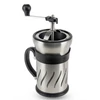 Kép 1/5 - Peugeot, Paris Press, kávéőrlő + french press kávéfőző