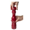 Kép 7/8 - Peugeot Paris u'Select sóörlő fa 30cm lakkpiros