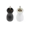 Kép 3/10 - Peugeot Tahiti duó szett 15 cm fekete-fehér
