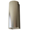 Kép 1/4 - Sirius MO-209 inox fali páraelszívó
