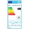 Kép 5/5 - Sirius SLT-958 TW Brushless mennyezeti páraelszívó Fehér