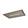 Kép 2/4 - Sirius SLT-971 LESS EM TW 120 cm Inox mennyezeti páraelszívó motor nélkül