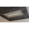 Kép 1/4 - Sirius SLT-971 LESS EM TW 120 cm Inox mennyezeti páraelszívó motor nélkül
