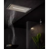Kép 4/4 - Sirius SLT-971 LESS EM TW 120 cm Inox mennyezeti páraelszívó motor nélkül