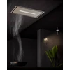 Kép 4/5 - Sirius SLT-971 LESS 90 cm TW INOX mennyezeti páraelszívó