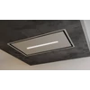 Kép 1/4 - Sirius SLT-971 LESS EM TW 90 cm Inox mennyezeti páraelszívó motor nélkül