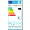Kép 5/5 - Sirius SLT-971 LESS 90 cm TW INOX Brushless mennyezeti páraelszívó