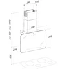 Kép 2/5 - SIRIUS SLTC-111 TW ANTI DROP 80 fekete páraelszívó