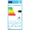 Kép 4/4 - Sirius Páraelszívó SLTC-97 JEEG TW 60 cm fekete