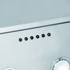 Kép 3/5 - Sirius SM900 52 inox kürtőbe beépíthető páraelszívó