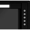 Kép 3/7 - Sirius SM-927 páraelszívó 85 cm Fekete 