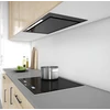 Kép 4/7 - Sirius SM-927 páraelszívó 85 cm Fekete 