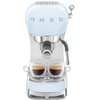 Kép 3/4 - SMEG ESPRESSO RETRO KÁVÉFŐZŐ Kék