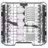 Kép 5/8 - Whirlpool szabadonálló mosogatógép WFC 3C33 PF