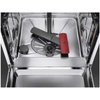 Kép 2/7 - AEG FSB64907Z teljesen beépíthető mosogatógép Quickselect kezelőpanel AirDry 60cm