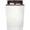 Kép 1/9 - AEG FSE73527P beépíthető mosogatógép 45cm Quickselect kezelőpanel, AirDry