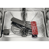 Kép 2/9 - AEG FSE72537P beépíthető mosogatógép 45cm Quickselect kezelőpanel, AirDry