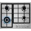 Kép 1/8 - AEG HGB64420SM Beépíthető gáz főzőlap, 60 cm