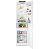 Kép 1/6 - AEG SCB819E8TS TwinTech® 6000 Beépíthető alulfagyasztós hűtő, 188.4 cm