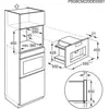 Kép 9/10 - AEG KKA894500M Beépíthető kávéfőző