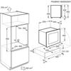 Kép 7/8 - AEG KWK884520T beépíthető borhűtő 18 palack