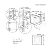 Kép 7/7 - AEG BSK788380M SteamBoost 8000 Steamify beépíthető gőzsütő