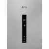 Kép 4/13 - AEG RCB736E7MX CustomFlex kombinált hűtőszekrény, NoFrost, 201 cm