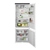 Kép 1/4 - AEG NSC8T751DS GreenZone 7000 beépíthető alulfagyasztós hűtő 188x70cm