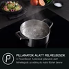Kép 7/8 - AEG TI84IB10IT SenseBoil beépíthető indukciós főzőlap SaphirMatt® SE üvegfelület 80cm