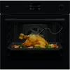 Kép 1/6 - AEG NBR7P731SB SenseCook/SteamCrisp 7000 gőzfunkciós sütő pirolitikus fekete