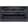 Kép 3/8 - AEG NKK9N821T ProAssist CombiQuick 9000 beépíthető kompakt sütő matt fekete 45cm